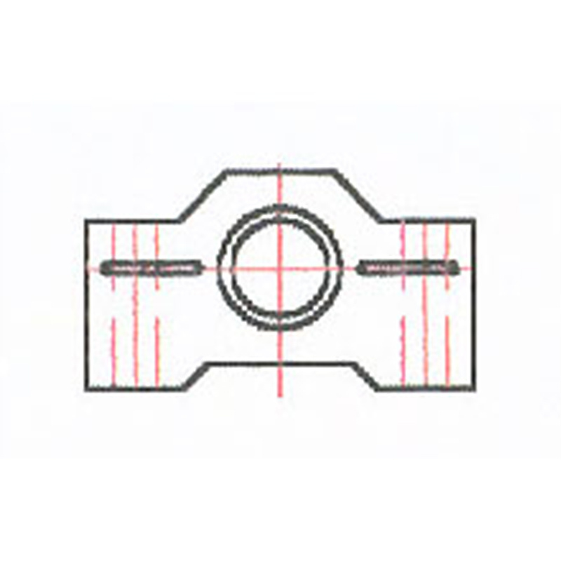 Cojinete de polvo estructural