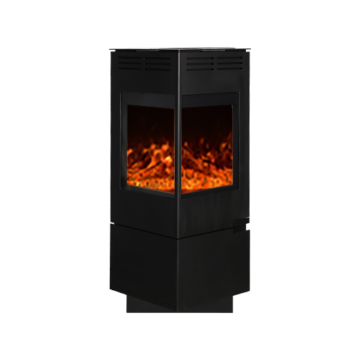 Chimenea independiente KYFX-001