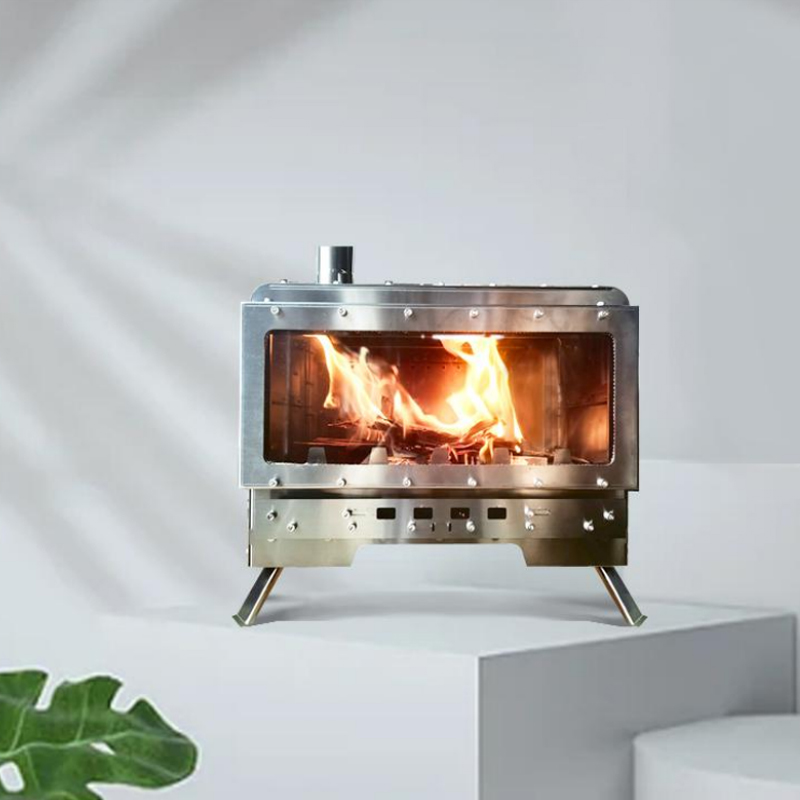 Chimenea independiente KYXBL-001